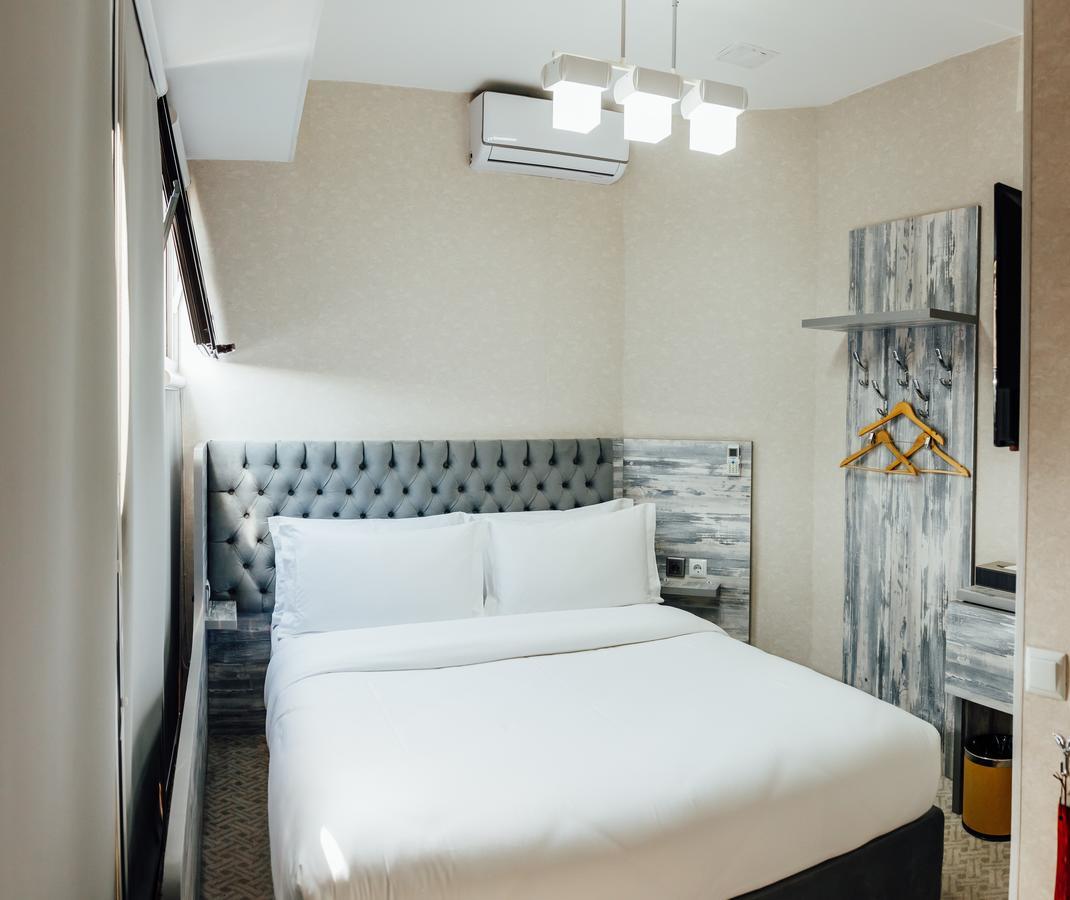 Express City Hotel シムケント エクステリア 写真